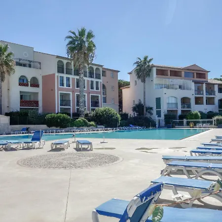 Apartament Les Rivages De Coudouliere-13 *